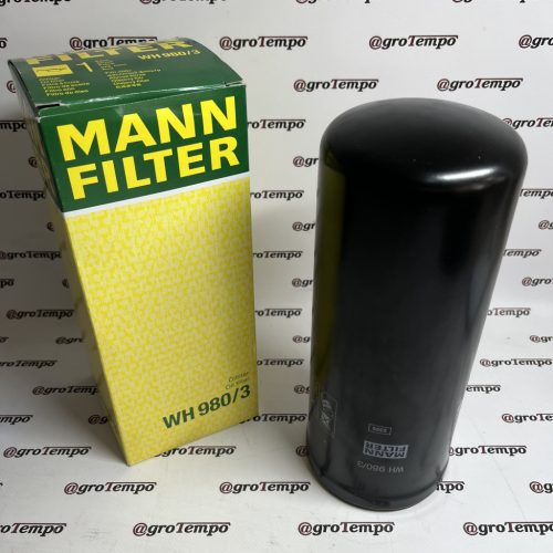 WH 980/3 Mann-Filter Hidraulikaszűrő