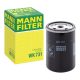 WK731 MANN-FILTER Üzemanyagszűrő