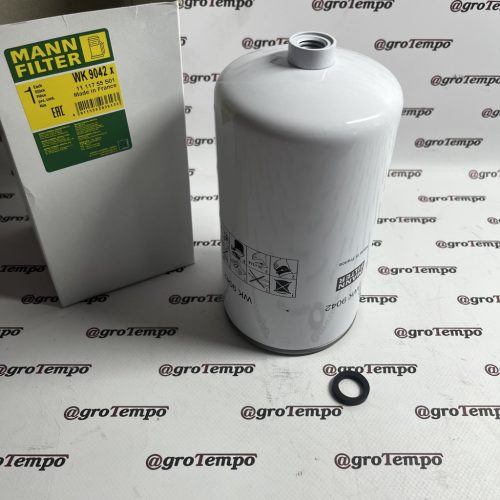 WK9042X Mann-Filter Üzemanyag-csereszűrő
