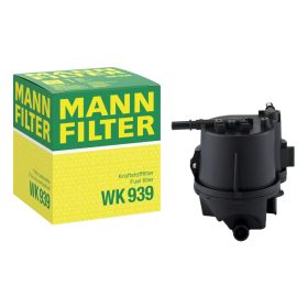 WK939 MANN-FILTER Üzemanyagszűrő