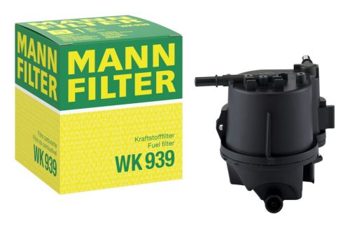 WK939 MANN-FILTER Üzemanyagszűrő