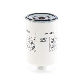 WK 1150/2 Mann-Filter Üzemanyagszűrő  WK 1150/2 Mann-Filter Üzemanyagszűrő