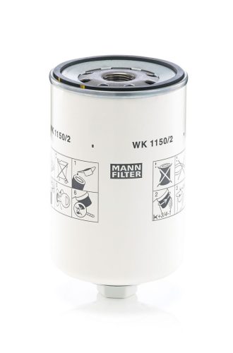  WK 1150/2 Mann-Filter Üzemanyagszűrő