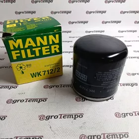 WK 712/2 MANN-FILTER üzemanyagszűrő