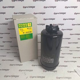 WK 8163 MANN FILTER Üzemanyagszűrő