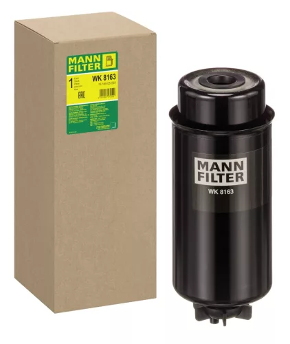 WK 8163 MANN FILTER Üzemanyagszűrő