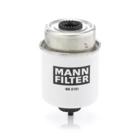 WK 8191 MANN FILTER Üzemanyagszűrő