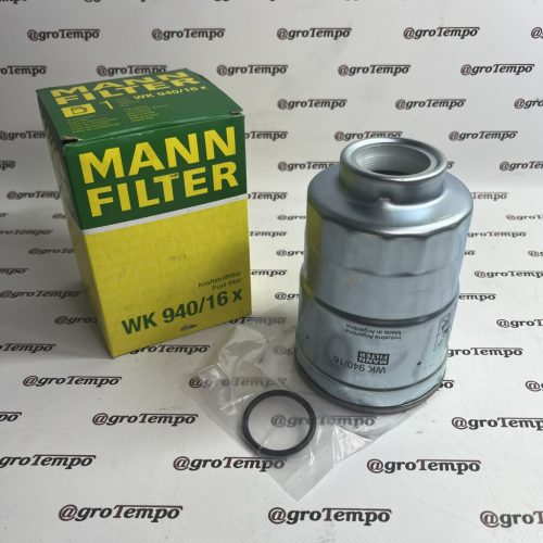WK 940/16X Mann-Filter Üzemanyagszűrő