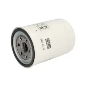 W 10 205 MANN-FILTER Olajszűrő