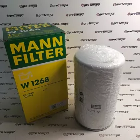 W 1268 MANN-FILTER Hidraulikaszűrő