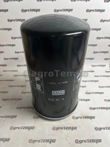W 13 010 MANN-FILTER Hidraulikaszűrő
