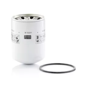 W 13 011 X MANN-FILTER Olajszűrő