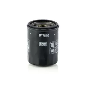 W 7040 MANN-FILTER Olajszűrő