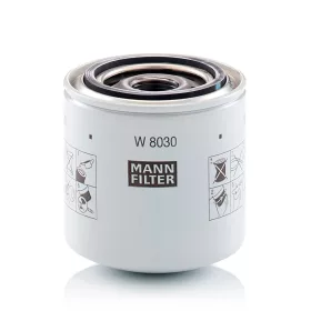 W 8030 MANN-FILTER Olajszűrő