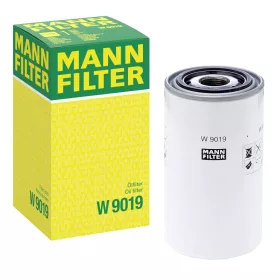 W 9019 MANN-FILTER Olajszűrő