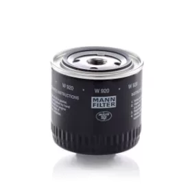 W 920 MANN FILTER Olajszűrő