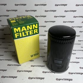 W 950 MANN-FILTER Olajszűrő