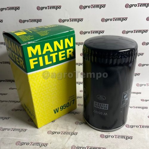 W 950/7 Mann-Filter Kenőolaj-csereszűrő