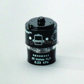 X002252 Donaldson Kijelző mech. 62mbar