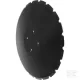 XL035N KRAMP Csipkés tárcsa 460 x 4,0 mm