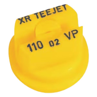 XR11002VP TeeJet Lap.szór.fúv XR 110° sárga műa