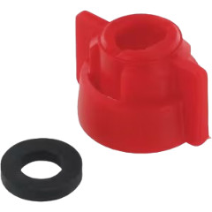 Y8253C00000000 Lechler Kombisapka SW8-10 piros