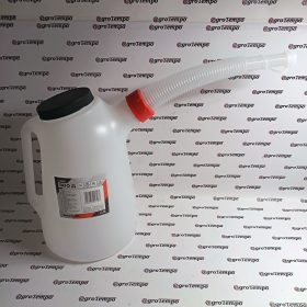 YT-06985 YATO olajbetöltő kanna 5 liter YT-06985 YATO olajbetöltő kanna 5 liter