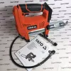 YT-07020 YATO akkus zsírzópisztoly 18 V | 600 g | 620 bar | Szénkefés | 1 x 3 Ah akku + töltő | Kartondobozban