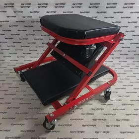 YT-08802 YATO Fekpad gurulós székké alakítható 91 cm 