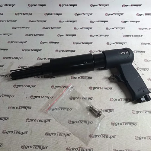 YT-09910 YATO Pneumatikus tűs rozsdaleverő (19 tűs)