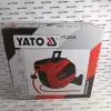 YT-24245 YATO Automata pneumatikus tömlődob 9,5 mm 15 m