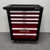 YT-55300 YATO Szerszámkocsi szerszámokkal 177 részes