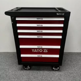 YT-55300 YATO Szerszámkocsi szerszámokkal 177 részes