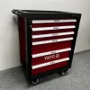 YT-55300 YATO Szerszámkocsi szerszámokkal 177 részes