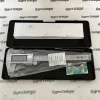 YT-7201 YATO tolómérő 150/0,03 digitális inox + tok