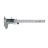 YT-7201 YATO tolómérő 150/0,03 digitális inox + tok