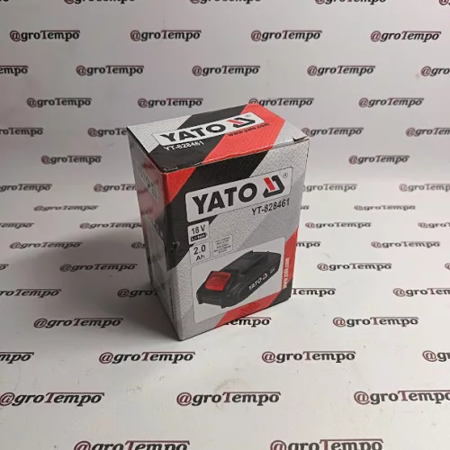 YT-828461 YATO AKKUMULÁTOR 18V LI-ION 2,0AH