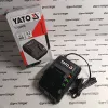 YT-828498 YATO Akkumulátor töltő gépekhez 18 V