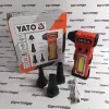 YT-82937 YATO Akkus mini turbófúvó ( légseprű ) 4000 mAh, 110 000 ford./perc