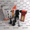 YT-82937 YATO Akkus mini turbófúvó ( légseprű ) 4000 mAh, 110 000 ford./perc