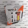 YT-82937 YATO Akkus mini turbófúvó ( légseprű ) 4000 mAh, 110 000 ford./perc