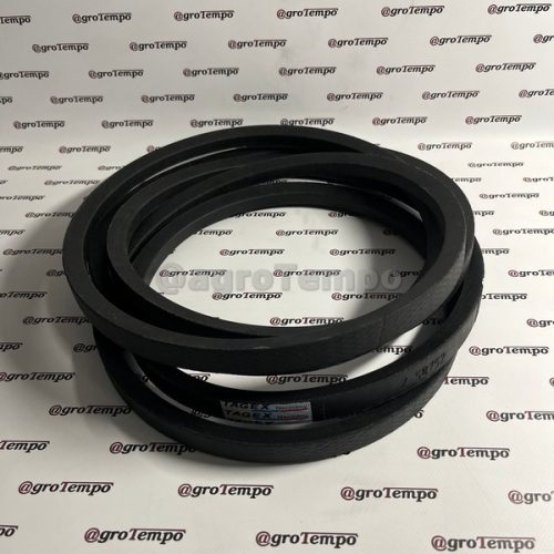 Z58752 Tagex HC szakaszos adagolóház hajtó ékszíj, effektív hossz 4725 mm