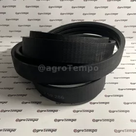   Z59286 John Deere Szecskázó hajtó ékszíj, effektív hossz 4855 mm