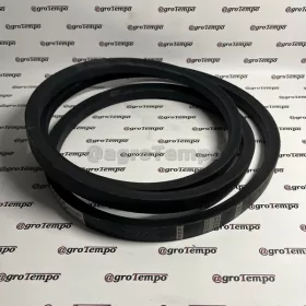 Z59556 Tagex Ékszíj, effektív hossza 2680 mm