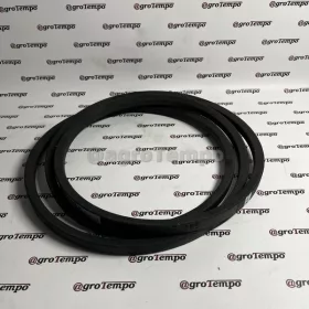   Z67285 Tagex HB szakaszos szállítószalag csiga hajtó ékszíj, effektív hossza 2455 mm