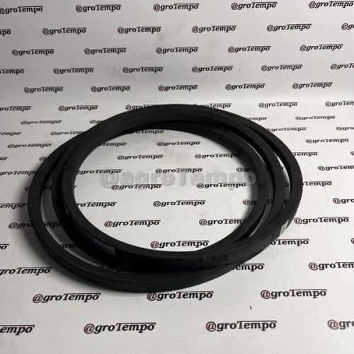 Z67285 Tagex HB szakaszos szállítószalag csiga hajtó ékszíj, effektív hossza 2455 mm