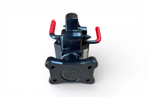 ZAF11_B-d21 SAPALA Vonófej automata 38mm-es csappal  Sapala /140x80xd21 - D105kN - S2500 / fekete