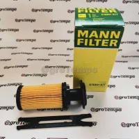 Mann-Filter szűrők