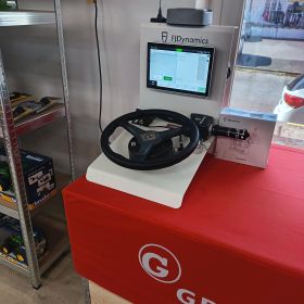 Próbáld ki személyesen a GRANIT AutoDrive automata kormányzási rendszert Békéscsabán!