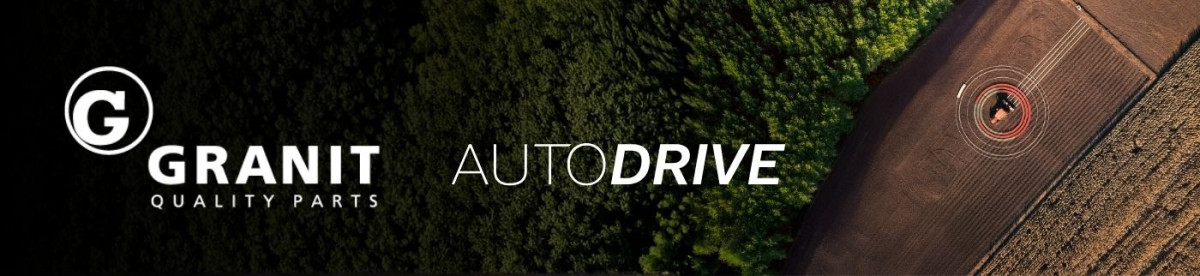 GRANIT AutoDrive Precíziós Gazdálkodás